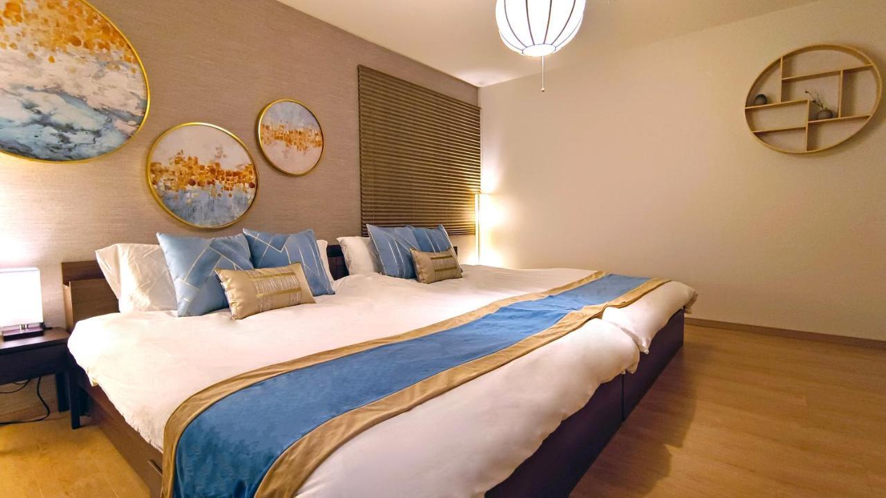 Tsukiyume Kan - House With Parking, 10Mins To Usj, Tennoji, Namba Осака Экстерьер фото