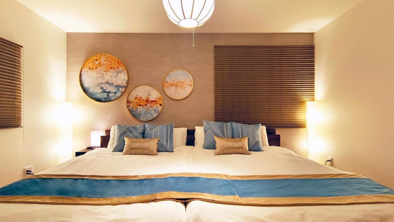Tsukiyume Kan - House With Parking, 10Mins To Usj, Tennoji, Namba Осака Экстерьер фото