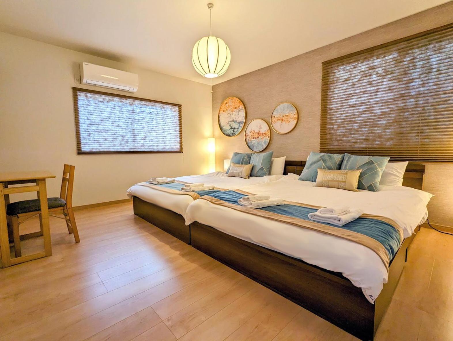 Tsukiyume Kan - House With Parking, 10Mins To Usj, Tennoji, Namba Осака Экстерьер фото