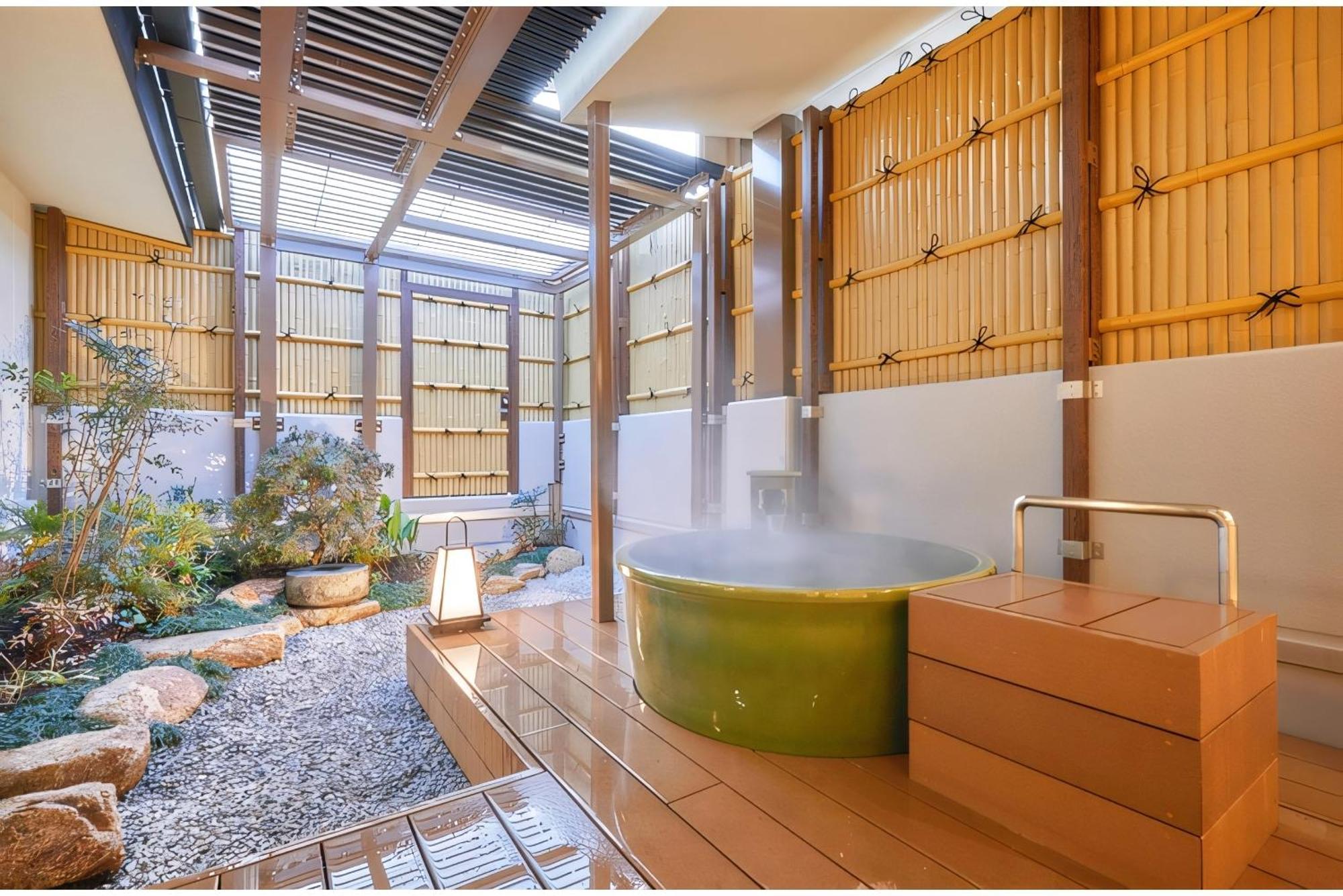Tsukiyume Kan - House With Parking, 10Mins To Usj, Tennoji, Namba Осака Экстерьер фото