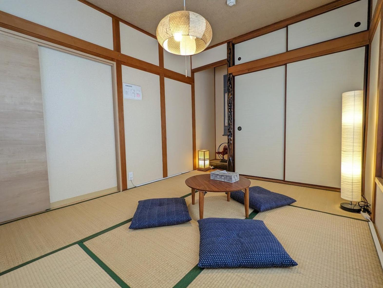 Tsukiyume Kan - House With Parking, 10Mins To Usj, Tennoji, Namba Осака Экстерьер фото