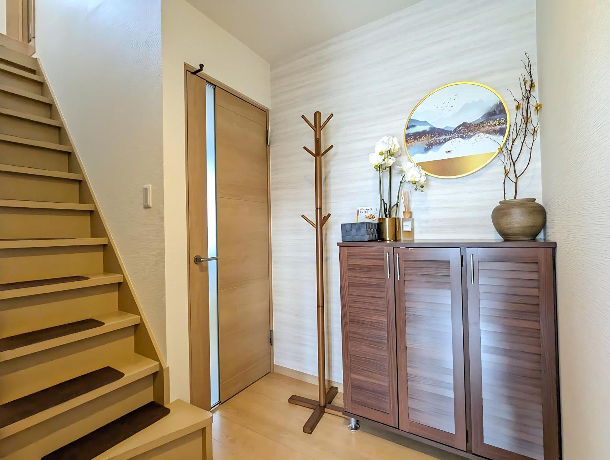 Tsukiyume Kan - House With Parking, 10Mins To Usj, Tennoji, Namba Осака Экстерьер фото