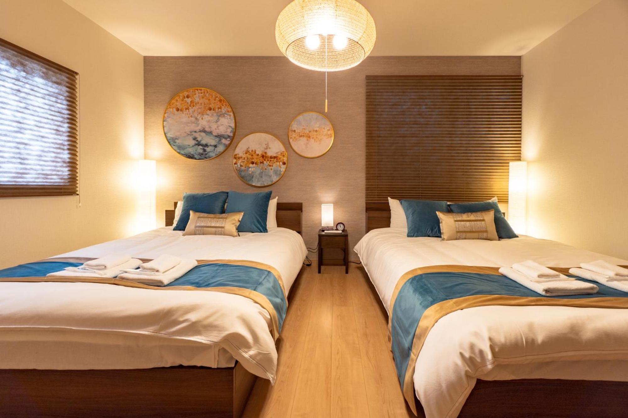 Tsukiyume Kan - House With Parking, 10Mins To Usj, Tennoji, Namba Осака Экстерьер фото